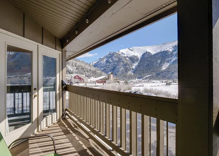Walk To Lifts: Mtn-view Copper Mountain