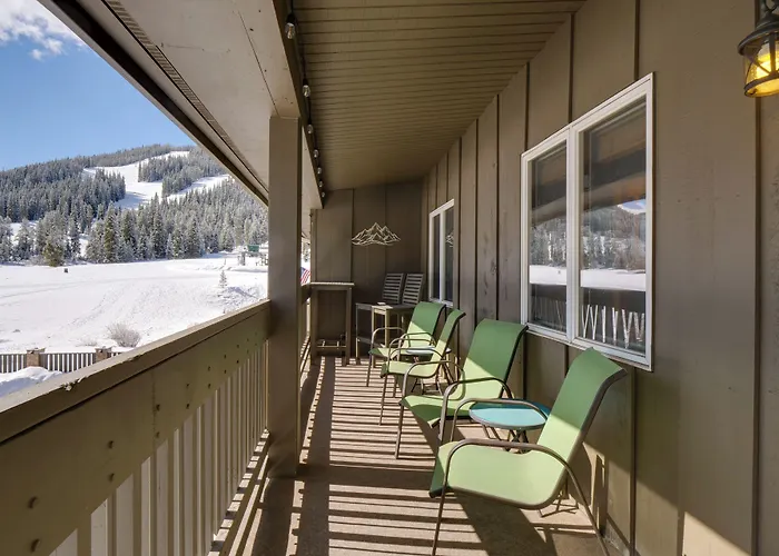 Walk To Lifts: Mtn-view * Copper Mountain
