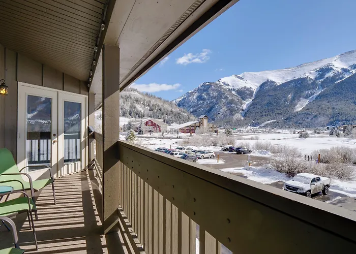 Walk To Lifts: Mtn-view Copper Mountain