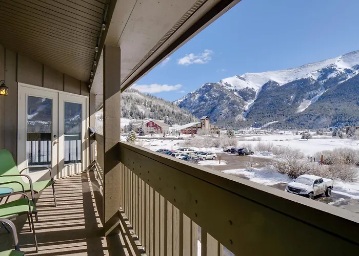Walk To Lifts: Mtn-view Copper Mountain