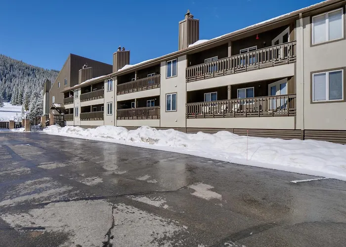 Holiday home Walk To Lifts: Mtn-view Copper Mountain