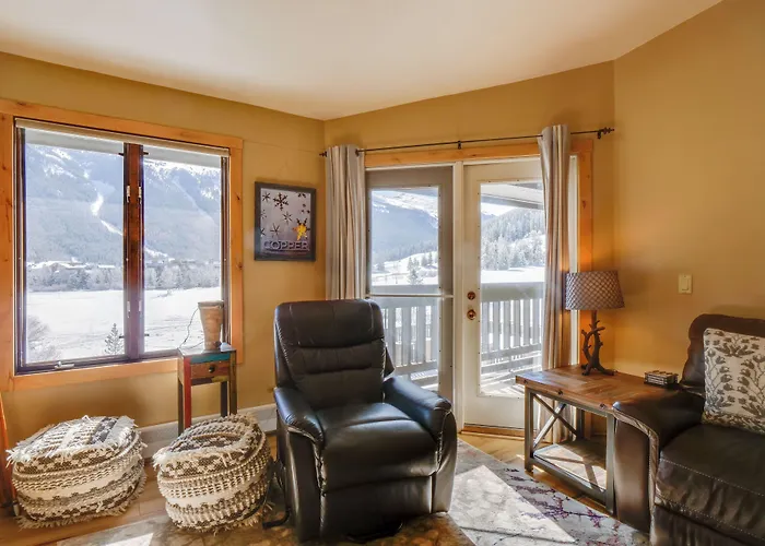 Holiday home Walk To Lifts: Mtn-view Copper Mountain